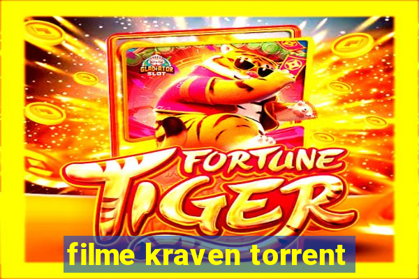 filme kraven torrent